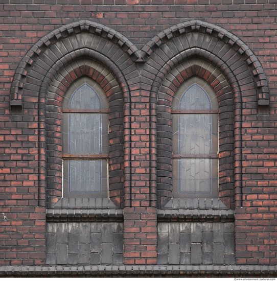 Ornate Windows