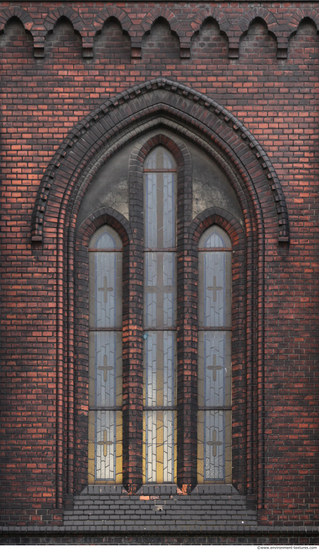 Ornate Windows