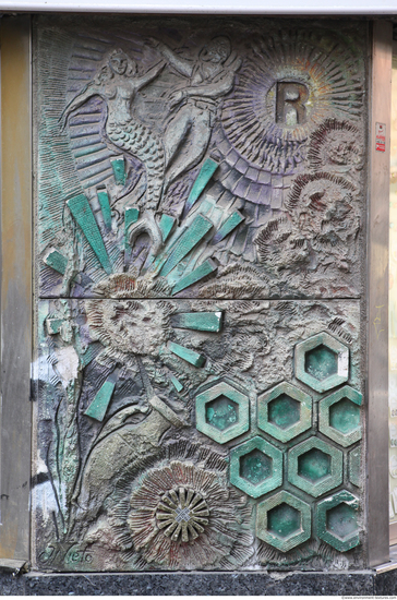 Relief Ornate