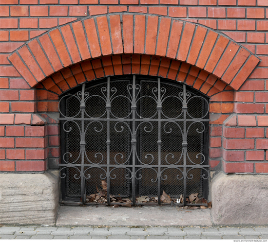 Barred Windows