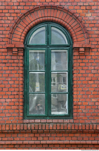 House Old Windows