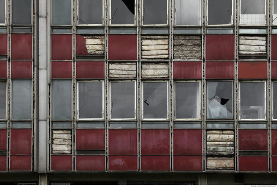 Buildings High Rise - Textures