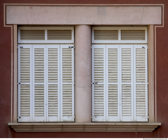 Shutters Windows