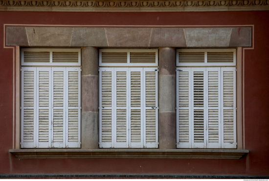 Shutters Windows