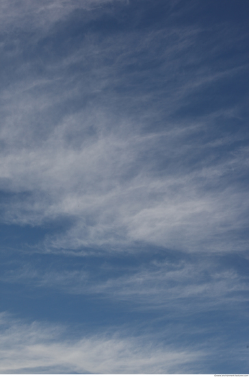 Cirrus Clouds