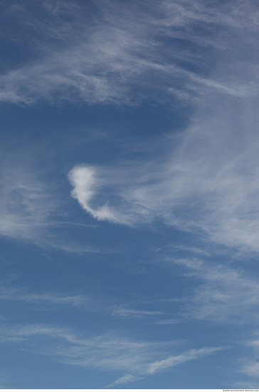 Cirrus Clouds