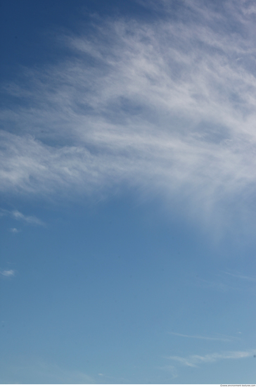 Cirrus Clouds