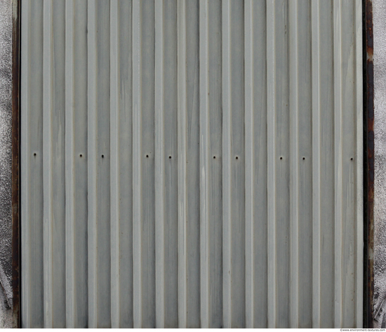 New Corrugated Plates Metal