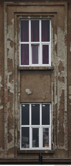 House Old Windows