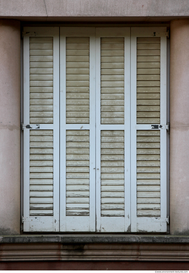 Shutters Windows