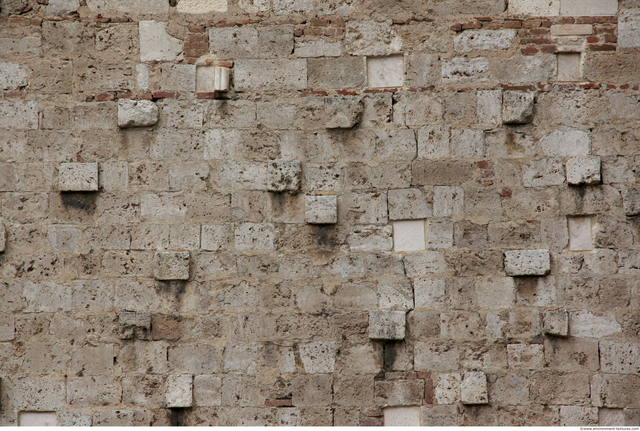 Blocks Walls Stones
