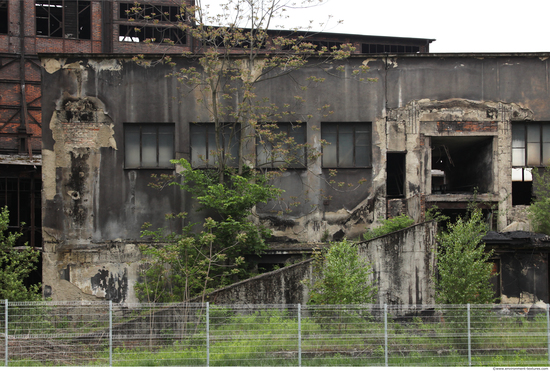 Derelict Buildings - Textures