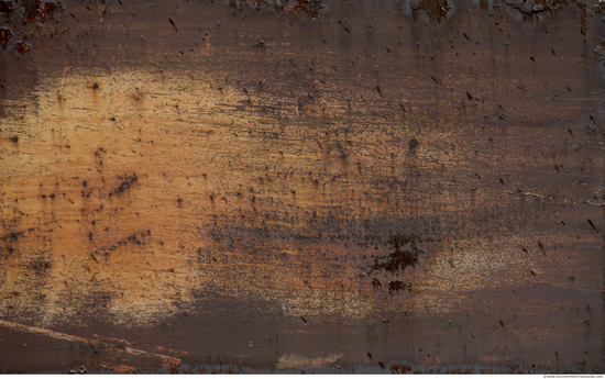 Rusted Paint