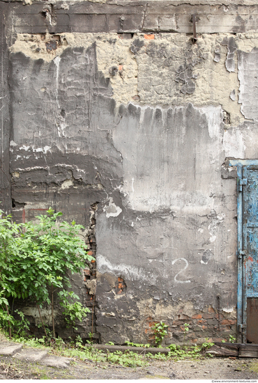 Wall Plaster Leaking