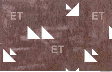 Plain Rust Metal