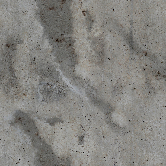 Seamless Concrete