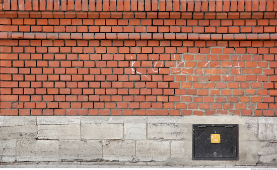 Wall Bricks Patterns