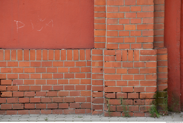 Wall Bricks Patterns