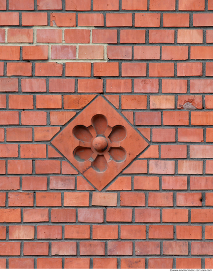 Wall Bricks Patterns