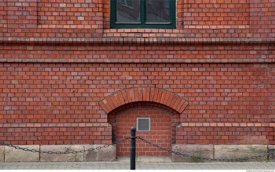 Wall Bricks Patterns