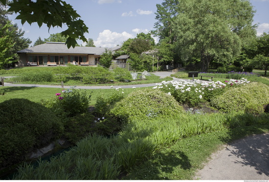 Background Gardens