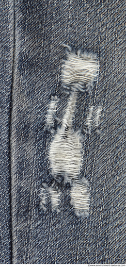 Damaged Fabric