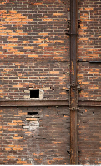 Wall Bricks Old