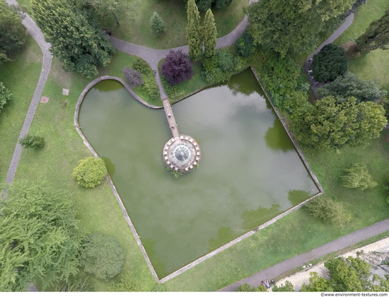 Lake from Above