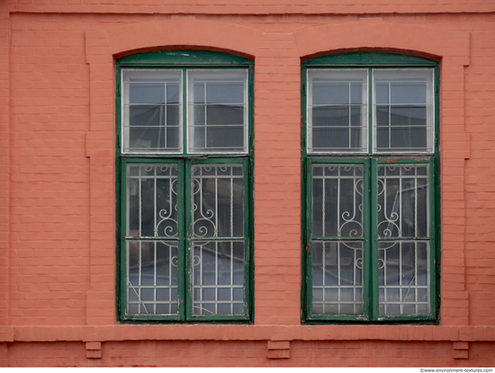 House Old Windows