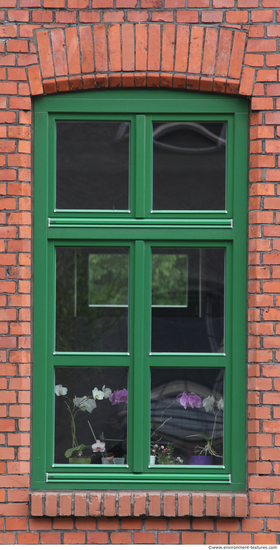 House Old Windows