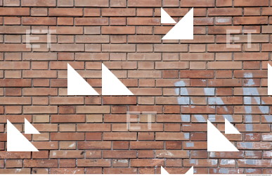 Wall Bricks Old