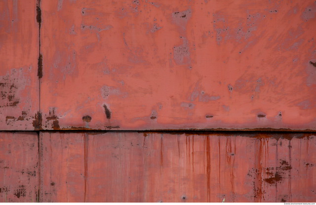 Rusted Paint