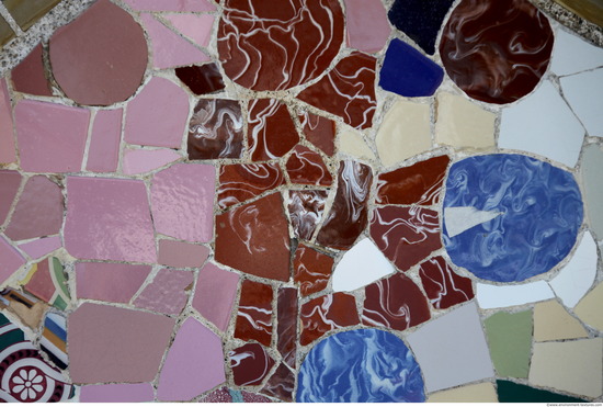 Mosaic Tiles