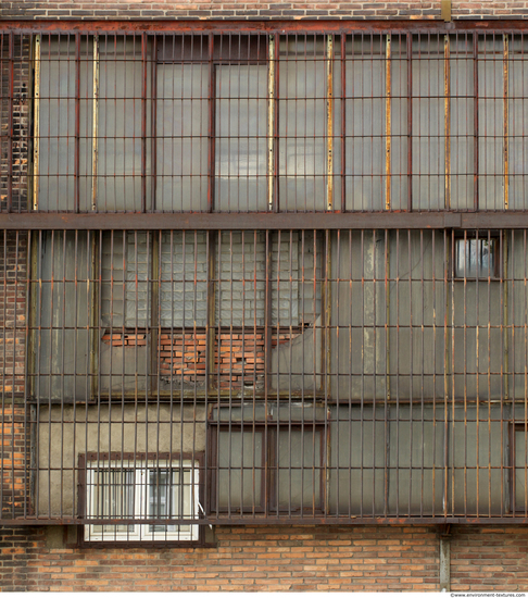 Barred Windows