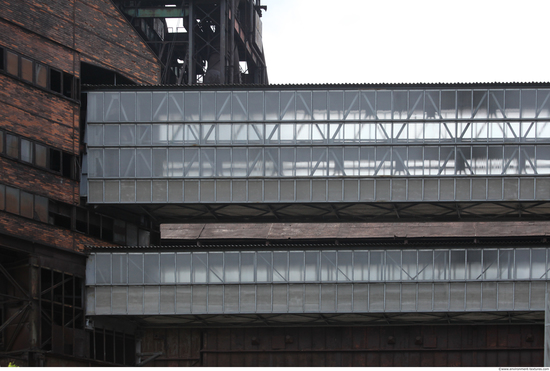 Industrial Buildings - Textures