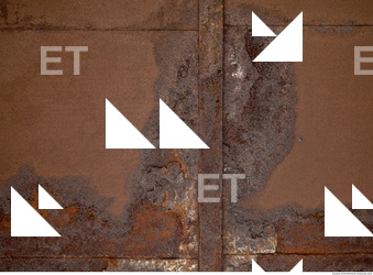 Plain Rust Metal