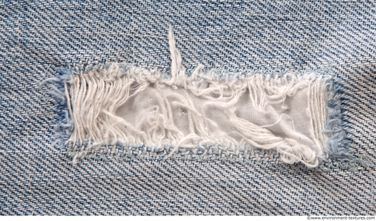 Damaged Fabric