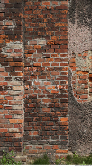 Wall Bricks Old