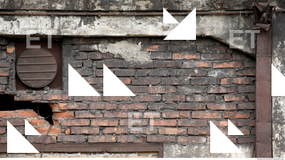 Wall Bricks Old