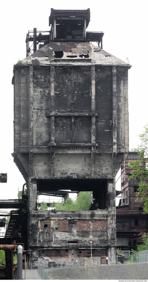 Derelict Buildings - Textures