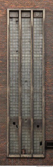 Barred Windows