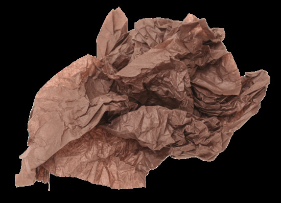 Crumpled Paper