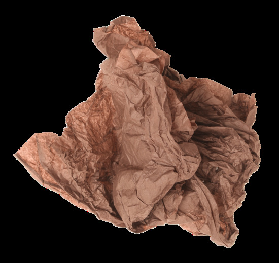 Crumpled Paper