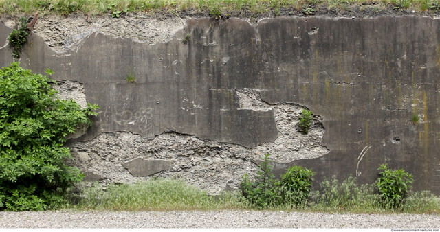 Walls Plaster Damaged