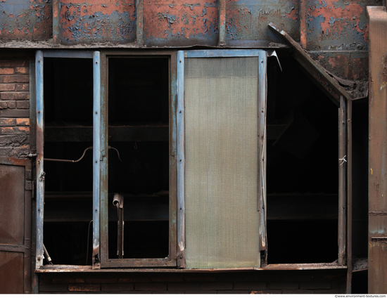 Derelict Windows