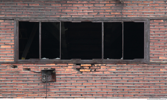 Derelict Windows