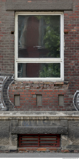 House Old Windows