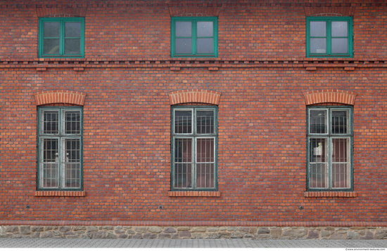 House Old Windows