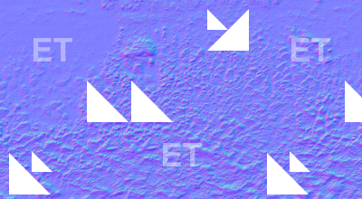 seamless wall plaster normal mapping 0006