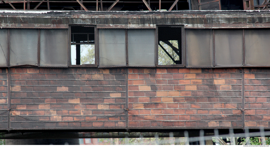 Industrial Buildings - Textures